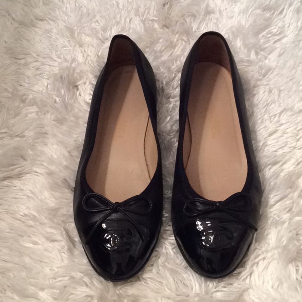 Chanel Ballerinas